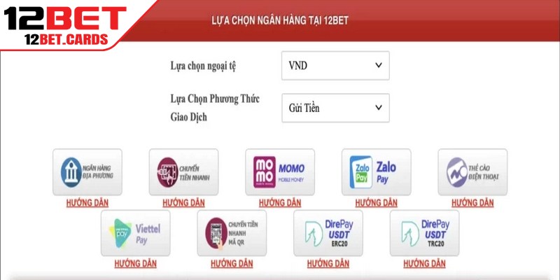 Internet Banking là lựa chọn phổ biến khi giao dịch trên các nền tảng