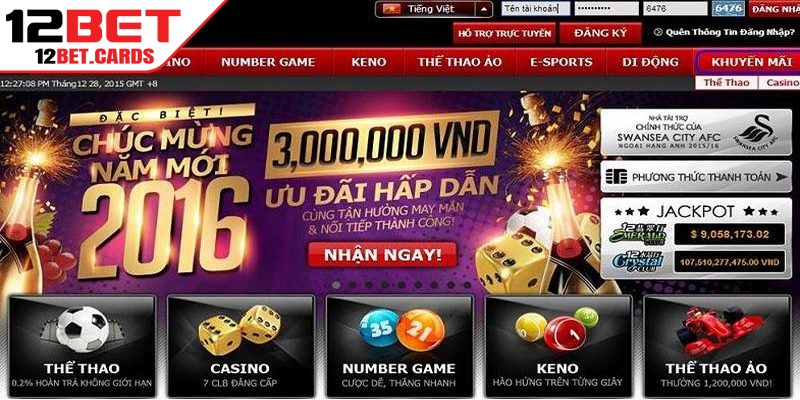 Giá trị cốt lõi từ 3 yếu tố là minh bạch, công nghệ hiện đại, trải nghiệm thân thiện tại 12BET