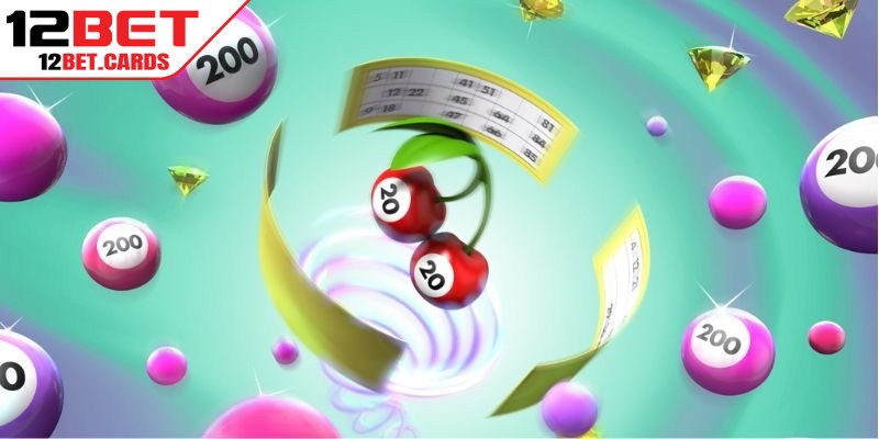 Xổ số 3 miền 12BET luôn nhận được sự quan tâm đặc biệt của bet thủ