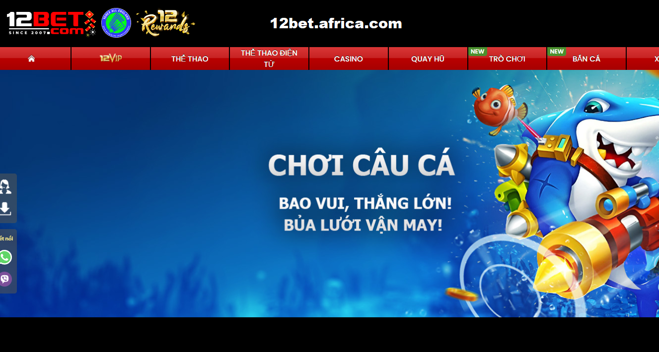 Giải đáp thắc mắc của người chơi tại 12bet